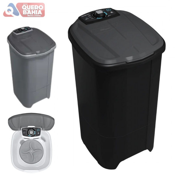 LAV NEWMAQ 10K 127V BLACK