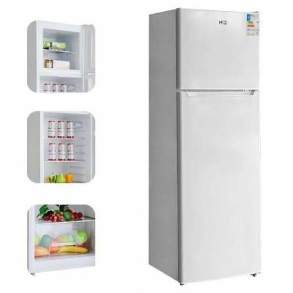 REFRIGERADOR HQ DEFROST 290L BR HQ-290RDF 127V REFRIGERADOR HQ DEFROST 290L BR HQ-290RDF 127V