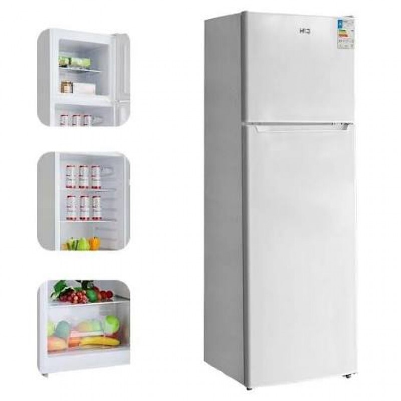 REFRIGERADOR HQ DEFROST 290L BR HQ-290RDF 127V REFRIGERADOR HQ DEFROST 290L BR HQ-290RDF 127V