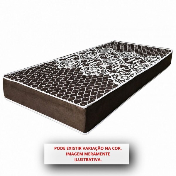 COLCHAO D28 88X188X18 MERON ONE FACE COLCHAO D28 88X188X18 MERON ONE FACE