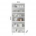 PANELEIRO TELASUL DUPLO 2P C/V NEW MIRAGE BRANCO 815312-01