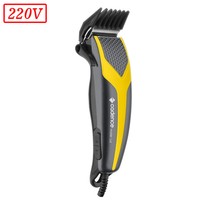 MAQUINA DE CORTAR CABELO CADENCE CAB174 MASTER CUT 220V MAQUINA DE CORTAR CABELO CADENCE CAB174 MASTER CUT 220V