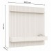 HOME IMCAL RIPADO PRIME 2.2 OFF WHITE
