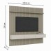 HOME IMCAL RIPADO PRIME 2.2 GIANDUIA/OFF WHITE