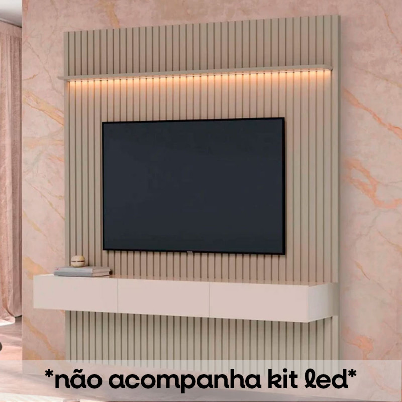 HOME IMCAL RIPADO PRIME 2.2 GIANDUIA/OFF WHITE