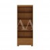 ROUPEIRO 2P. ABRIR 1G RODIAL SMART CINAMOMO/OFF WHITE 51GR2123