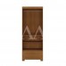 ROUPEIRO 2P. ABRIR 1G RODIAL SMART CINAMOMO/OFF WHITE 51GR2123