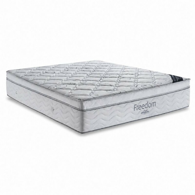 COLCHAO 193X203X32 ORTOBOM FREEDOM P52