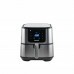 FRITADEIRA 7L AMVOX AIR FRYER DIGITAL ARF1255 1700W 110V INOX/PRETA