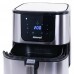 FRITADEIRA 7L AMVOX AIR FRYER DIGITAL ARF1255 1700W 110V INOX/PRETA
