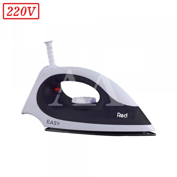 FERRO DE PASSAR RED MOBILE EASY FP100 220V BRANCO/PRETO