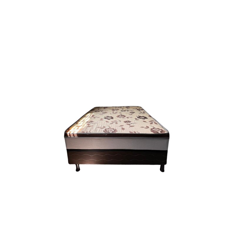 CAMA BOX 138X188X68 DREAM FLEX DIPLOMATA C/PILLOW CAMA BOX 138X188X68 DREAM FLEX DIPLOMATA C/PILLOW