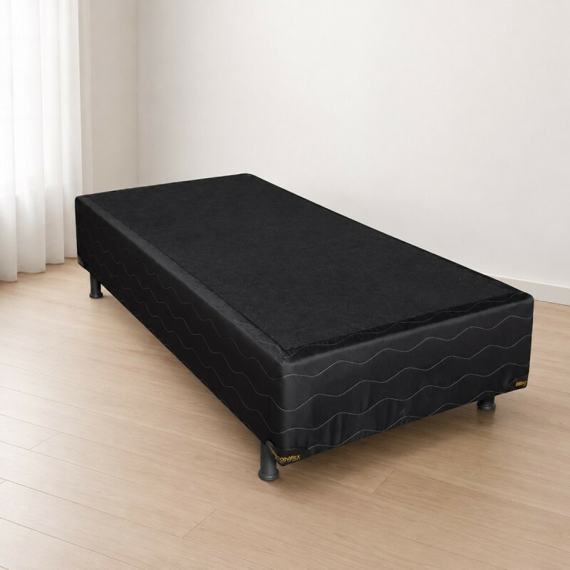 BASE BOX 88X188X30 RECONFLEX SOMIE FLEX BLACK