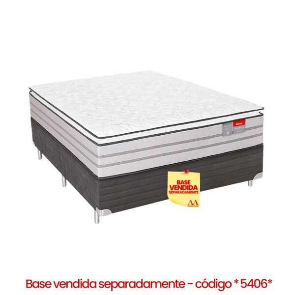 COLCHAO MOLAS 138X188X32 RECONFLEX PROTETTORE C/PILLOW