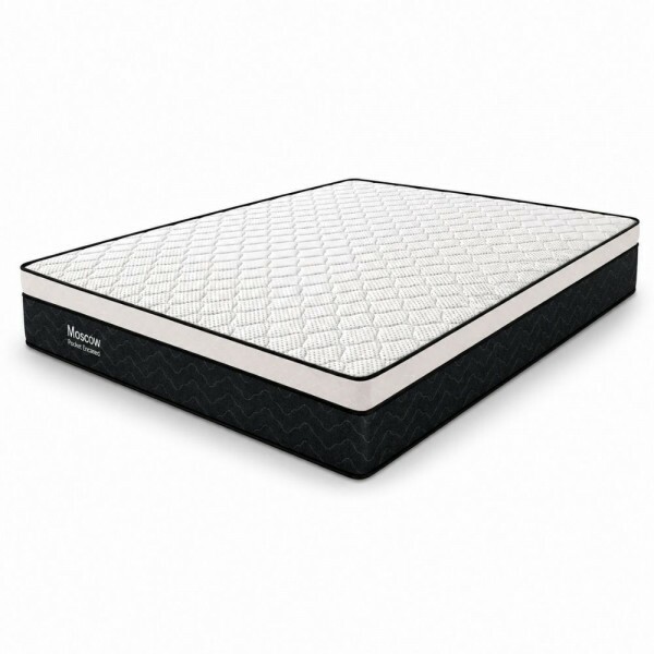 COLCHAO MOLAS 138X188X28 RECONFLEX MOSCOU ENSACADAS COLCHAO MOLAS 138X188X28 RECONFLEX MOSCOU ENSACADAS