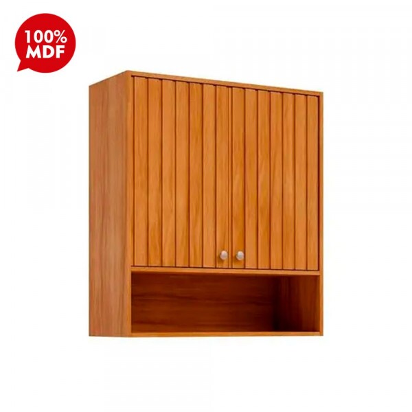 ARMARIO MGM 2P ABRIR DIVINA 80CM CINAMOMO