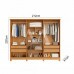 ROUPEIRO 6P. ABRIR 4G BIANCHI NINA NATURE/OFF WHITE