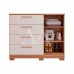 COMODA 4G 1P. ABRIR PANAN MALU CINAMOMO/OFF WHITE