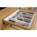 COZINHA NESHER SIMONE MENDES COMPACTA CARVALHO/GREIGE 500986