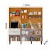 COZINHA COMPACTA MX BOREAL MARROCOS/OFF WHITE