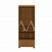 ROUPEIRO 2P. ABRIR 1G RODIAL SMART PLUS CINAMOMO 50GR2123S