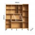 KIT 6P 1G RONIPA TOURIGA AMENDOA/OFF WHITE