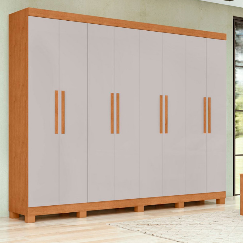 ROUPEIRO 8P. ABRIR 4G LOPAS ANDARA SOFT S/ESP E C/PES AMENDOA CLEAN/OFF WHITE ROUPEIRO 8P. ABRIR 4G LOPAS ANDARA SOFT S/ESP E C/PES AMENDOA CLEAN/OFF WHITE