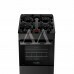 FOGAO 4B ESMALTEC IDEAL TOP GLASS 4126 PRETO