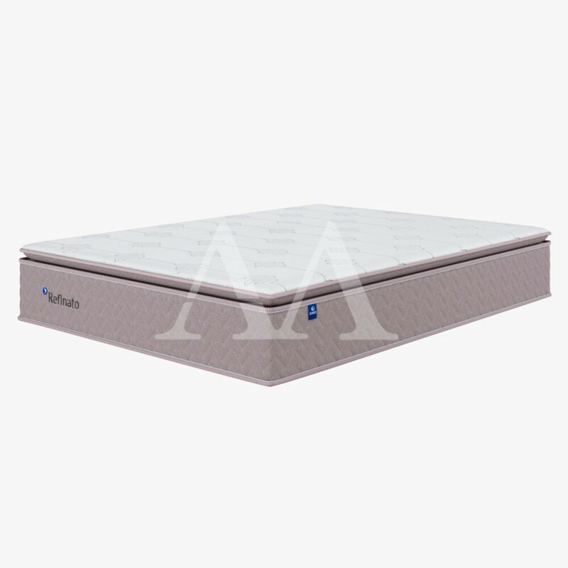 COLCHAO D45 138X188X30 SONOS REFINATO