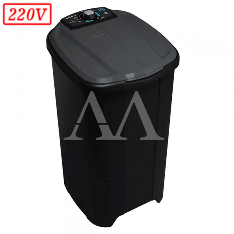 LAV NEWMAQ 10KG 220V BLACK