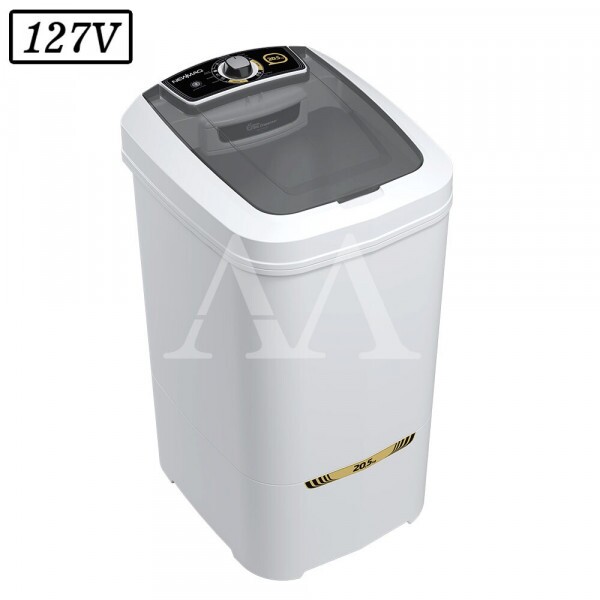 LAV NEWMAQ 20,5KG 127V BRANCO