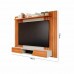 PAINEL PERMOBILI SANTIAGO CINAMOMO/OFF WHITE