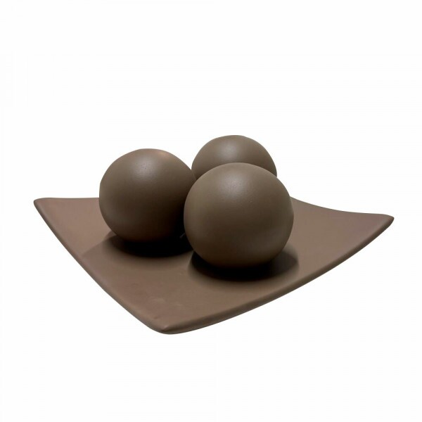 FRUT QUADRADA PQ CERAMICA MADAGASCAR FRUT QUADRADA PQ CERAMICA MADAGASCAR