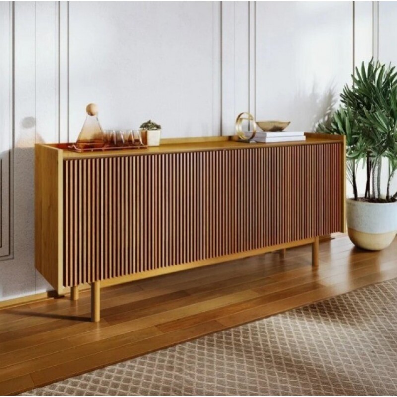 BUFFET IMCAL 4P DUNE 1.8 RIPADO NATURE