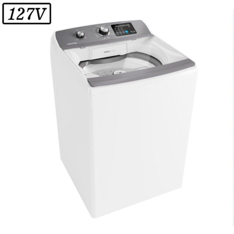 LAV COLORMAQ AUTO LCA 18K 127V BRANCO LAV COLORMAQ AUTO LCA 18K 127V BRANCO