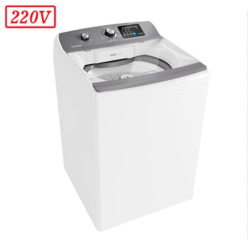 LAV COLORMAQ AUTO LCA 18K 220V BRANCO LAV COLORMAQ AUTO LCA 18K 220V BRANCO