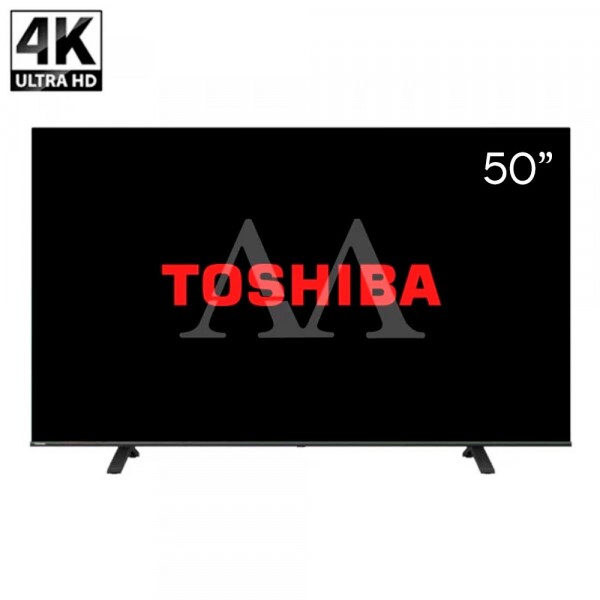 SMART TV TOSHIBA 50C350NS DLED 50" 4K UHD VIDAA C/ RECEPTOR DE TV