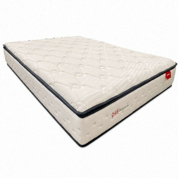 COLCHAO D45 158X198X30 RECONFLEX PREMIUM BIOPURE C/PILLOW COLCHAO D45 158X198X30 RECONFLEX PREMIUM BIOPURE C/PILLOW