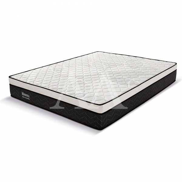 COLCHAO MOLAS 110X200X28 RECONFLEX MOSCOU ENSACADAS COLCHAO MOLAS 110X200X28 RECONFLEX MOSCOU ENSACADAS