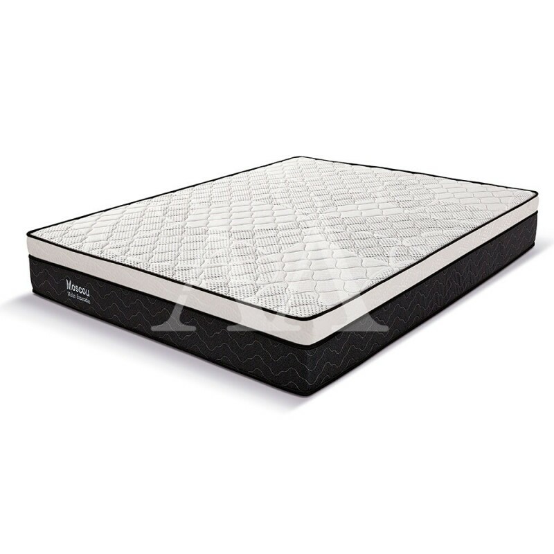 COLCHAO MOLAS 110X200X28 RECONFLEX MOSCOU ENSACADAS COLCHAO MOLAS 110X200X28 RECONFLEX MOSCOU ENSACADAS