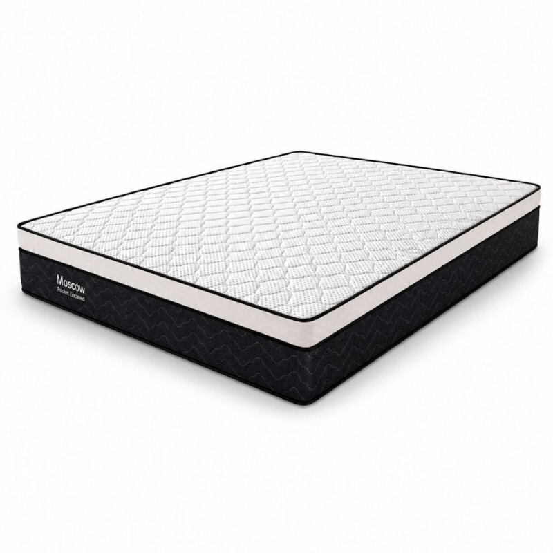 COLCHAO MOLAS 110X200X28 RECONFLEX MOSCOU ENSACADAS COLCHAO MOLAS 110X200X28 RECONFLEX MOSCOU ENSACADAS