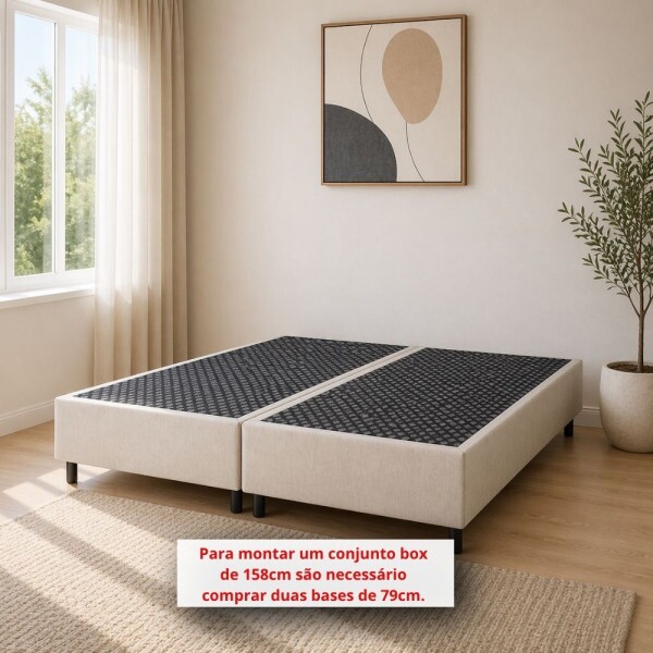 BASE BOX 79X198X30 SONOS ULTRA PEDIC ONE