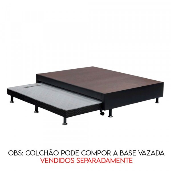 COLCHAO AUXILIAR 79X171X11 ORTOBOM CORI NERO