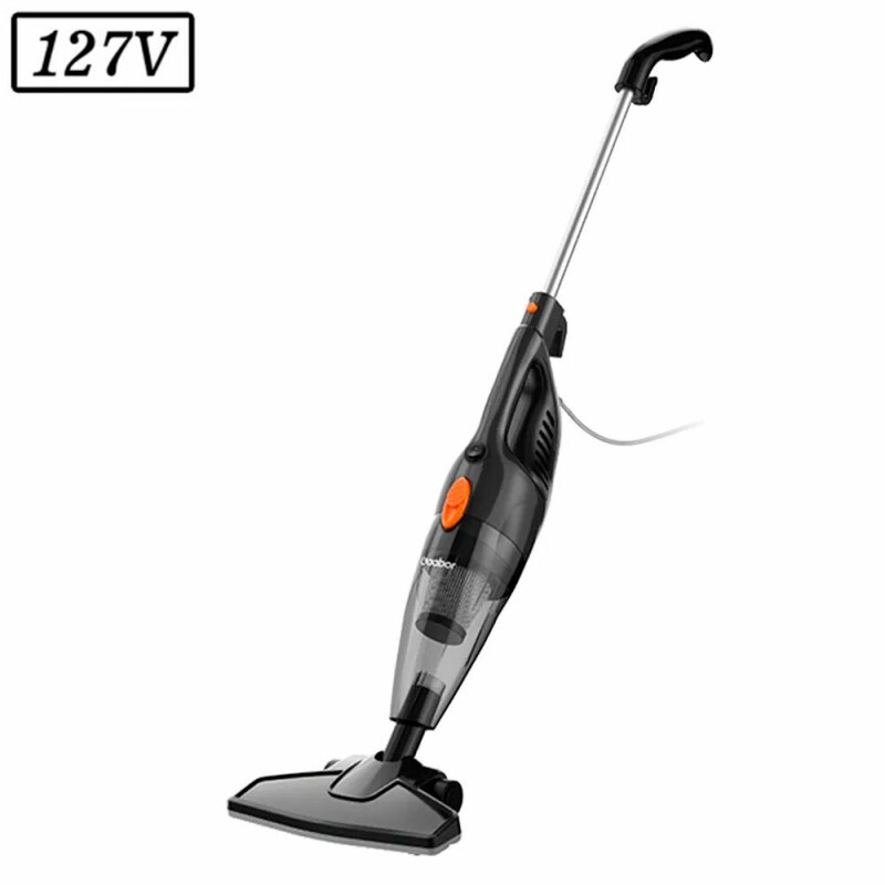 ASPIRADOR PO GAABOR SMART SWEEP GVCW-M15-A 2 EM 1 650W 127V PRETO ASPIRADOR PO GAABOR SMART SWEEP GVCW-M15-A 2 EM 1 650W 127V PRETO