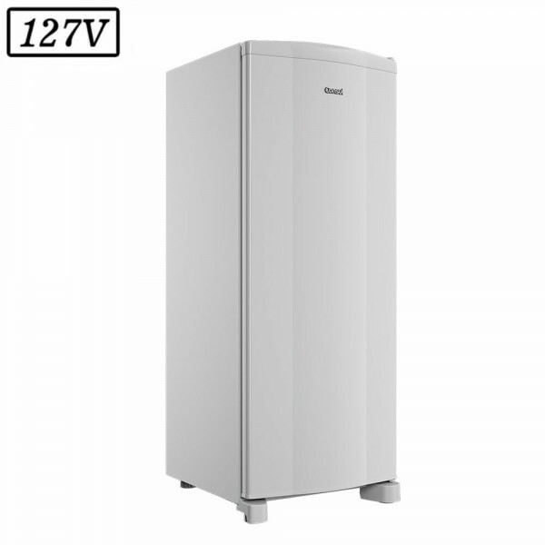 REFRIGERADOR CONSUL CRA30MBANA DEGELO SECO 263L 127V BRANCO REFRIGERADOR CONSUL CRA30MBANA DEGELO SECO 263L 127V BRANCO