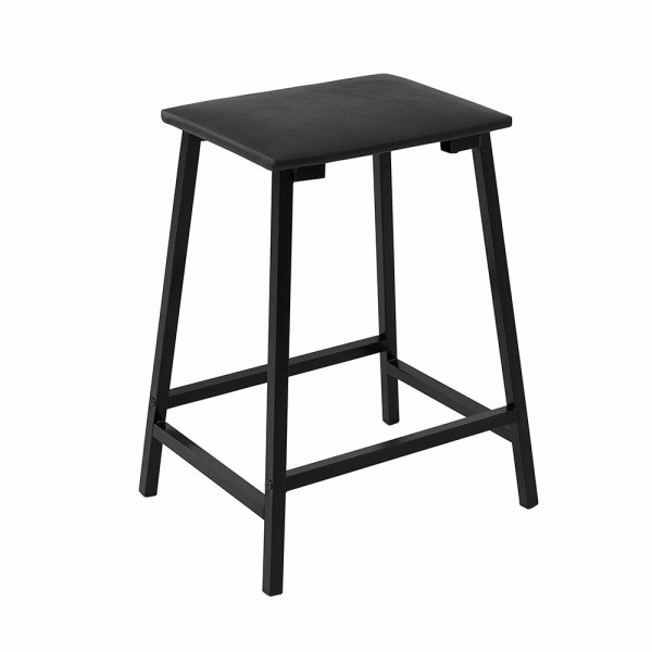 CJ 02 BANQUETAS CIPLAFE STILO PRETO FOSCO