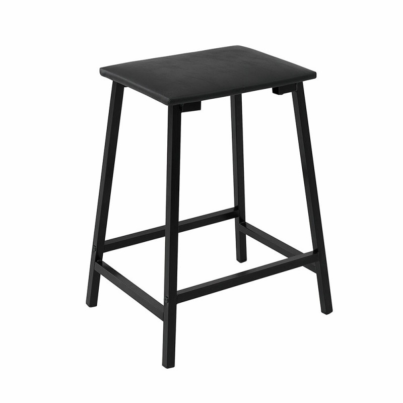 CJ 02 BANQUETAS CIPLAFE STILO PRETO FOSCO CJ 02 BANQUETAS CIPLAFE STILO PRETO FOSCO