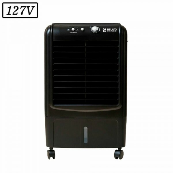 CLIMATIZADOR BELATO BLT 35 127V PRETO CLIMATIZADOR BELATO BLT 35 127V PRETO