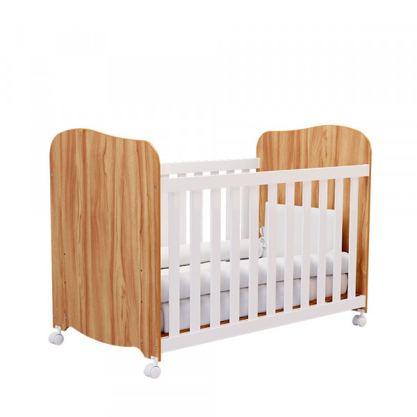 BERCO PEROBA AMERICANO DUDA AMENDOA/BRANCO BRILHO