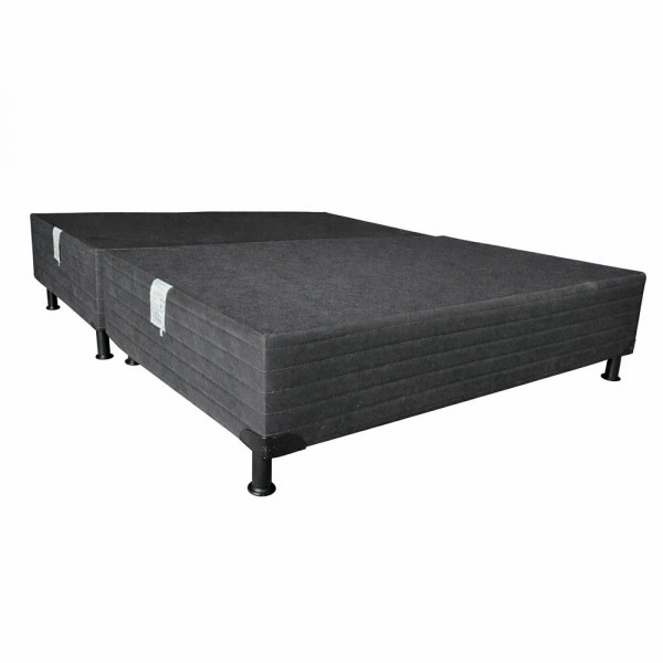 BASE BOX 158X198X30 ORTOBOM SOMMIER POP PRETA BASE BOX 158X198X30 ORTOBOM SOMMIER POP PRETA